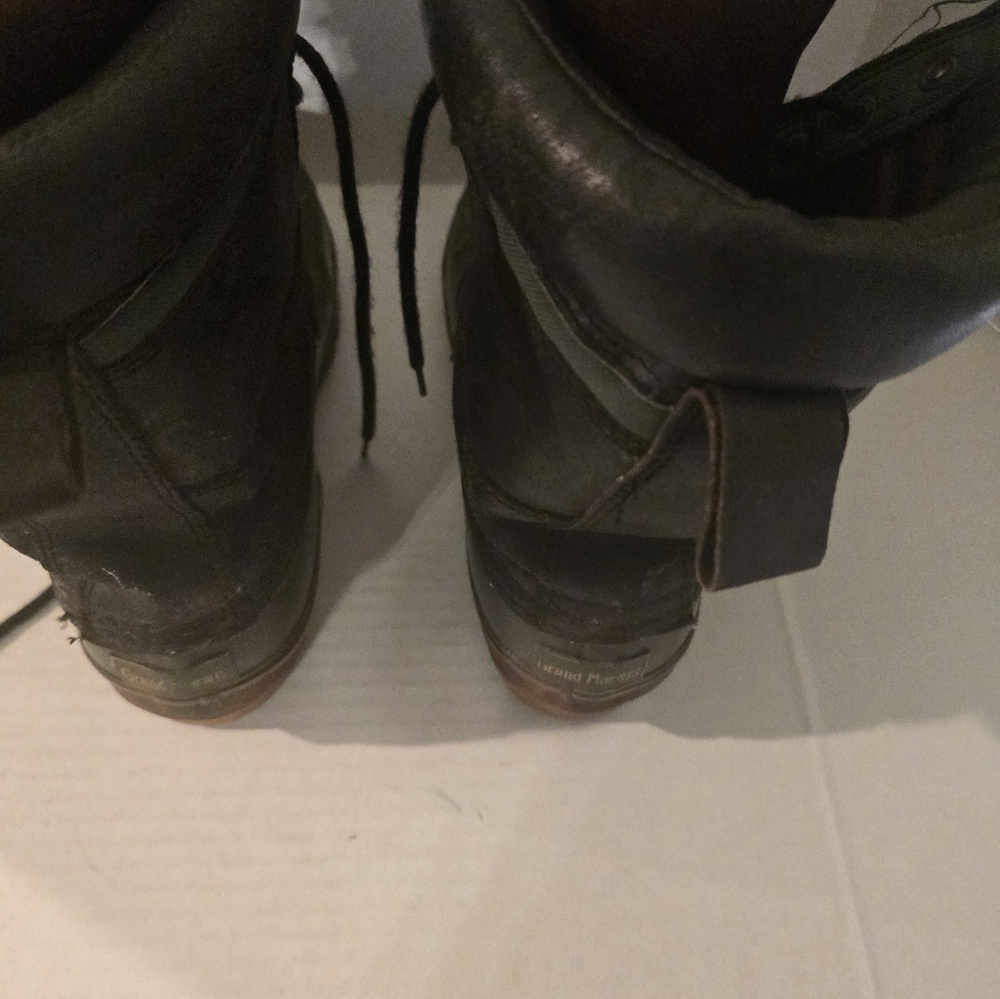 Men boots - Picture 5 of 5